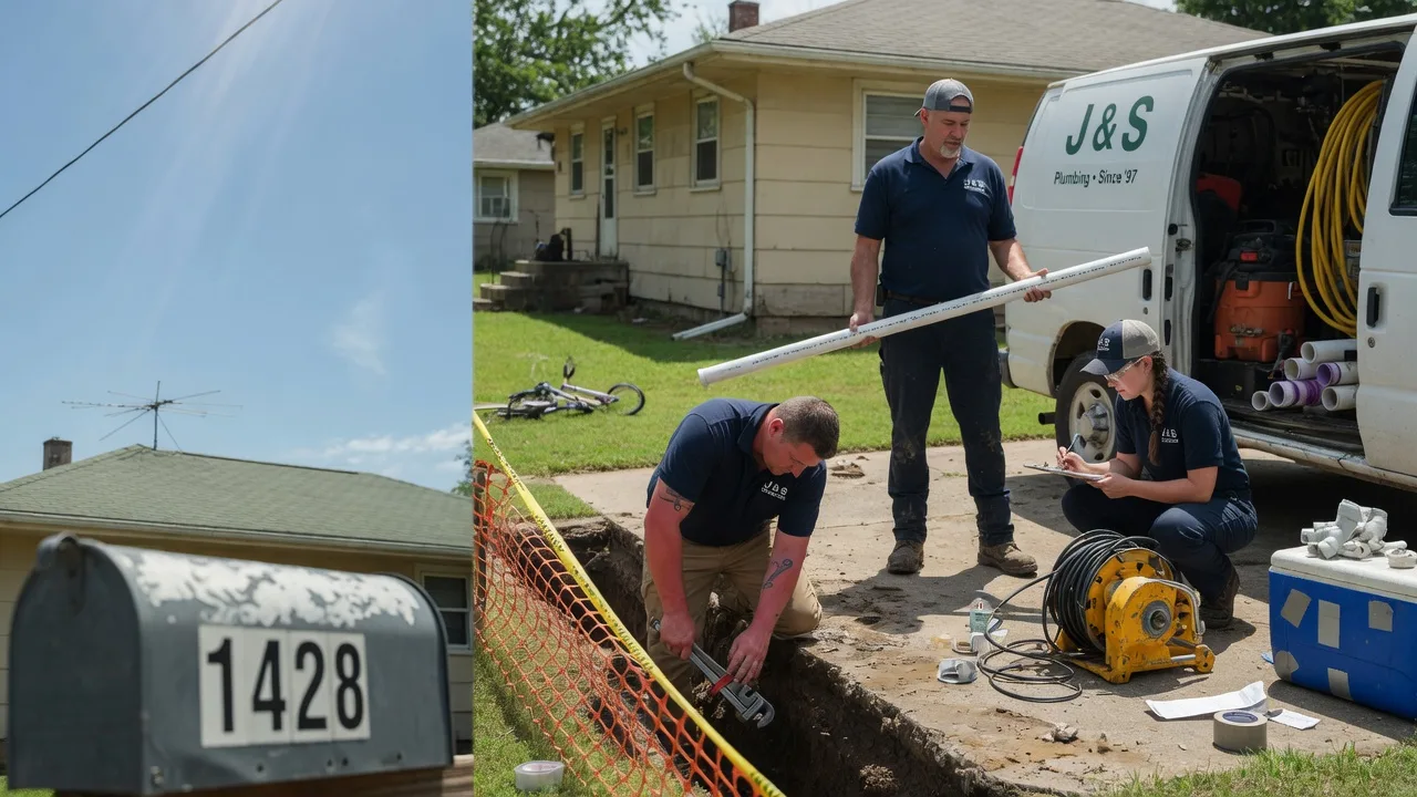 Sewer Line Repair in Manilla, IN near me
